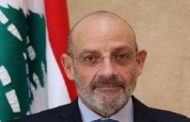 وزير الدفاع اللبناني يؤكد علي تعاون بلاده مع الولايات المتحدة الأمريكية