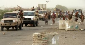 الأهرام الدولي II قتلى وجرحى فى صفوف الحوثيين جراء مواجهات مع الجيش اليمنى غرب تعز