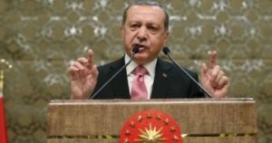 الأهرام الدولي II اردوغان وأزمة القس الأمريكي المحتجز