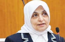 الأهرام الدولي II وزيرة العمل الكويتية: 445 ألف مصرى يعملون بالقطاع الخاص الكويتى