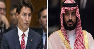 الاهرام الدولى : التفاصيل الكاملة لأزمة السعودية مع كندا .. وآخر التطورات فيها !!