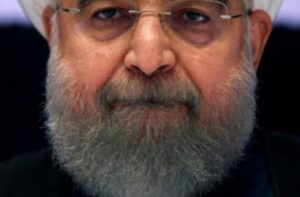 الأهرام الدولي II روحاني: الولايات المتحدة ستندم على فرض العقوبات على إيران