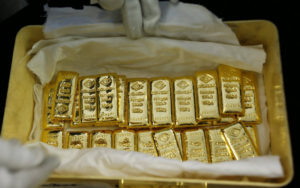 الاهرام الدولى : أسعار الذهب في مصر تتراجع.. وعيار 21 يسجل 603 جنيهات
