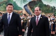 وكالات الأنباء الصينية تبرز محادثات السيسي مع الرئيس الصيني