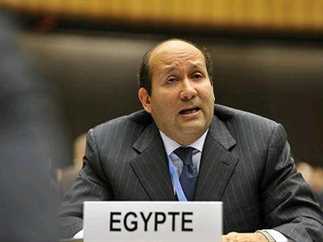 سفير مصر في روما: رئيس النواب الإيطالي سيزور القاهرة الأسبوع المقبل