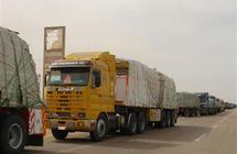 قرار حكومي: حظر سير النقل الثقيل على 