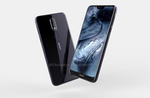 الهاتف Nokia X7 يظهر في أولى الصور المسربة الواقعية - إلكتروني