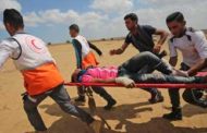 استشهاد فتى فلسطيني بنيران قوات الاحتلال في غزة
