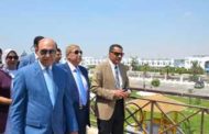 «مميش»: قناة السويس تنجح في تركيب كوبري سرابيوم العائم لخدمة أهالي سيناء