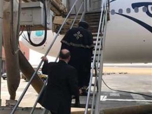 البابا تواضروس يغادر إلى الولايات المتحدة في زيارة رعوية تستغرق 5 أسابيع