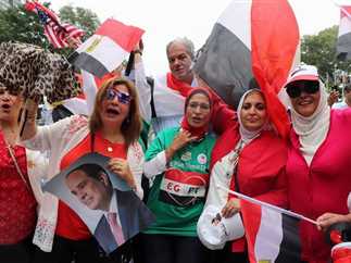 مصر في قلب نيويورك