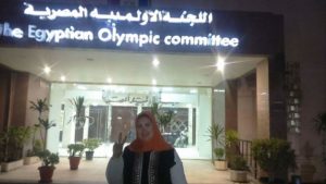 اللجنة الاولمبية تلغى قرار مجلس إدارة  نادى بنها