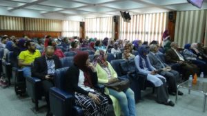 مستشفيات جامعة المنيا تطلق مؤتمرها العلمي الثاني للصيدلة الإكلينيكية