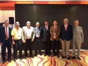 القاصد يرأس جلستين بالمؤتمر الدولي ال٣٦ لجمعية الجراحين المصرية