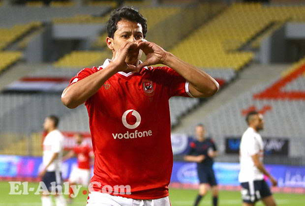 الأهلي يكشف سبب انتقال عمرو جمال للبرتغال