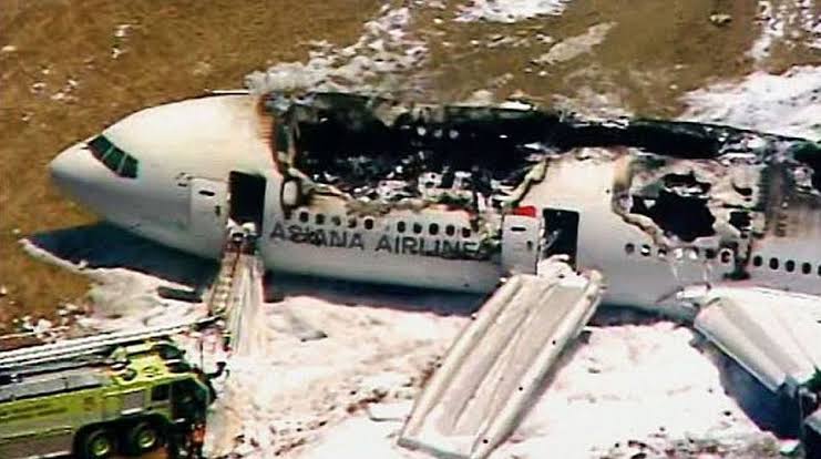 مصرع شخص وجرح 18 آخرين في حادث حريق الطائرة الروسية