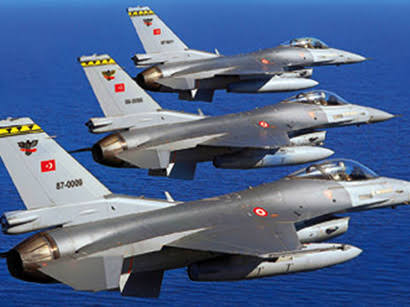 تركيا: اعتقال 85 من سلاح الجو