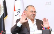 عصام خليل يكلف النائب جمال عباس بمنصب أمين المصريين الأحرار بأسيوط