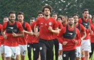 المنتخب يؤدى مرانه الوحيد بسوازيلاند فى الثالثة عصر اليوم