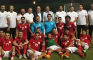 المنتخب الأولمبي جاهز لودية الإمارات غدا