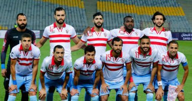 الزمالك يهزم الاتحاد السكندري بهدف دون رد