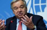 أمين عام الأمم المتحدة يعبر عن تقديره لـ«هيلي» لتعاونها ودعمها