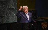 الرئيس الفلسطيني: «صفقة القرن لن تكون مثل وعد بلفور»