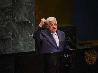 الرئيس الفلسطيني: «صفقة القرن لن تكون مثل وعد بلفور»