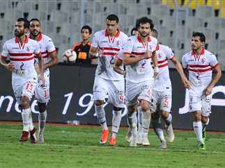 الزمالك يواصل تدريباته استعدادًا لوادي دجلة