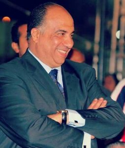تكريم الفنان المصري الكبير محمود حميدة في مهرجان الرباط للسينما المؤلف
