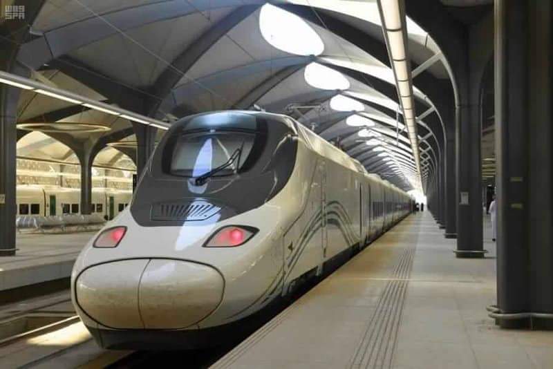 غداً.. انطلاق أولى رحلات قطار الحرمين بين مكة المكرمة والمدينة المنورة