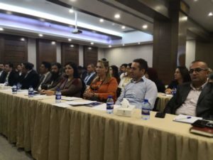 منظمة ژیان لحقوق الانسان تقيم مؤتمر التعايش والتسامح الديني في اقليم كوردستان والعراق