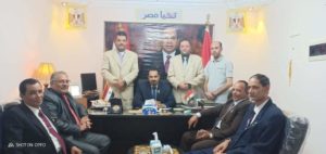 المجلس الوطني لمكافحة الارهاب والفساد بحزب مصر القومي