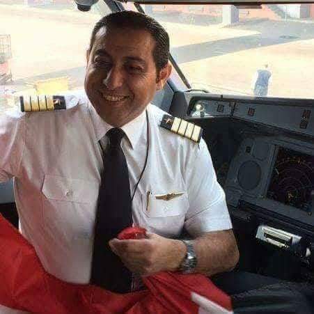 كرامة طيار يرفض الإقلاع بطائرته من المدينة المنورة بعد منع مصرى ووالدته من السفر