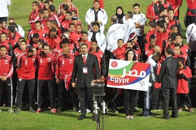 غداً .... نجوم الفن والرياضة في معسكر بعثة الأولمبياد الخاص المصري