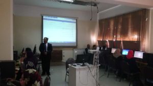 جامعة المنيا تفعل تطبيقات السكرتارية الإلكترونية