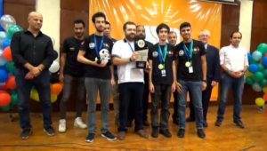 فوز فريقان من طلاب جامعة القاهرة في التصفيات النهائية لمسابقة دولية في البرمجيات