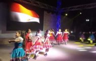 وزير الشباب والرياضه يشهد إحتفالات أعياد الطفولة بمركز شباب الجزيرة