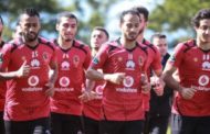 الاهلي ينهى استعدادته اليوم لمواجهة جيما الأثيوبي