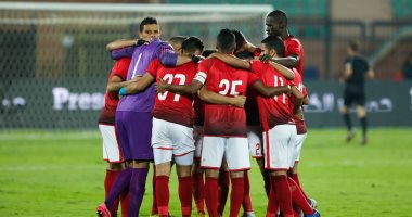 موعد مباراة الاهلى وبتروجت فى الدوري العام