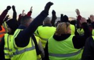 الشرطة الفرنسية تعتقل 10 متظاهرين
