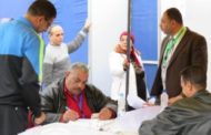 الجريدة الرسمية تنشر تشكيل لجان الاقتراع والفرز فى الانتخابات التكميلية