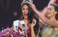 الفلبينية كاتريونا جراى، تفوز بلقب ملكة جمال الكون