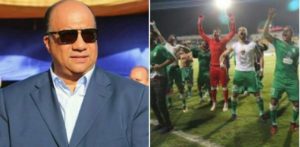 مكافاة ٢٥ الف جنيه لكل لاعب بالاتحاد ..ومصيلحي يروي قصة النجاح الليلة علي قناة ON سبورت