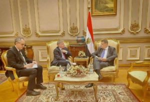 سفير كندا بالقاهرة: نتطلع لمضاعفة الشراكات مع افريقيا بالتعاون مع مصر