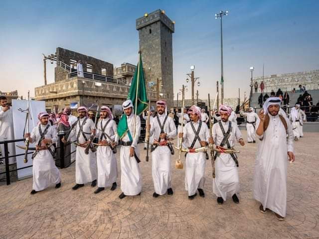 خادم الحرمين الشريفين يرعى مهرجان 