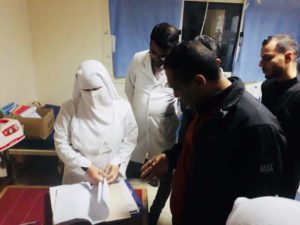 فرحة تعم 7 قرى بالقليوبية بعد أستلام أرض محطة الصرف الصحى