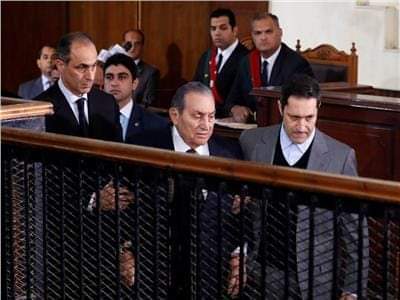 عاجل مبارك يفجر مفاجأة من العيار الثقيل في قضية  (اقتحام الحدود الشرقية)
