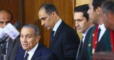 ملخص شهادة الرئيس السابق محمد حسني مبارك في قضية اقتحام الحدود المصرية الشرقيه