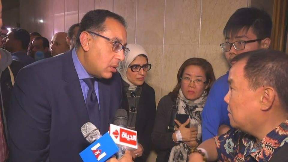 مدبولي يتواصل مع سفارة فيتنام بالقاهرة لتطلعهم علي تطورات الحادث الإرهابي بالمريوطية